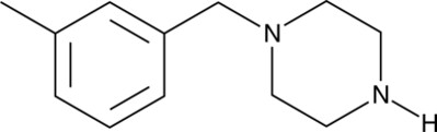 1-(3-Methylbenzyl)piperazine