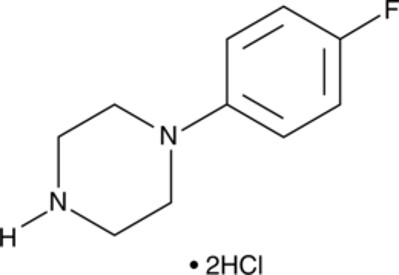 1-(4-Fluorophenyl)piperazine (hydrochloride)