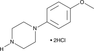 1-(4-Methoxyphenyl)piperazine (hydrochloride)