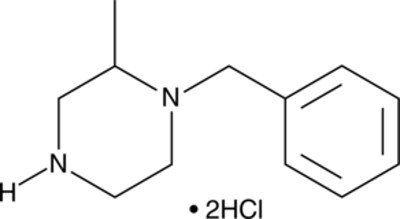 1-Benzyl-2-methylpiperazine (hydrochloride)