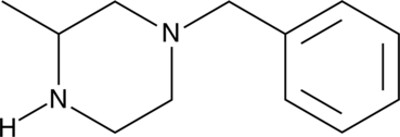 1-Benzyl-3-methylpiperazine