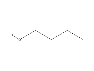 1-Butanol, 1,000 µg/mL Organic Standard, 1 mL
