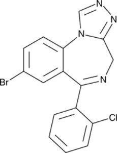 1-demethyl Phenazolam