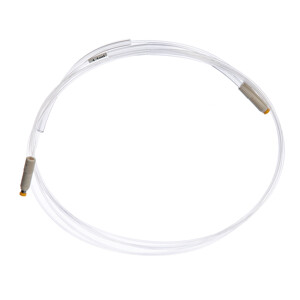 1 mL FEP Tubing Assembly Straight 0 8 mm I D 1.1 mL FEP Tubing Assembly