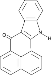 1'-Naphthoyl-2-methylindole