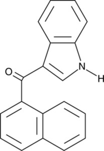 1'-Naphthoyl Indole