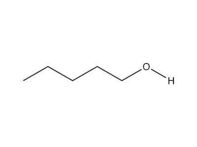 1-Pentanol, 1,000 µg/mL Organic Standard, 1 mL
