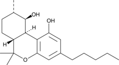 10(R)-hydroxy-9(S)-Hexahydrocannabinol