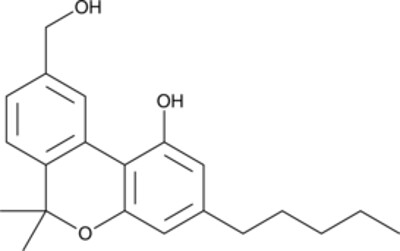 11-hydroxy Cannabinol
