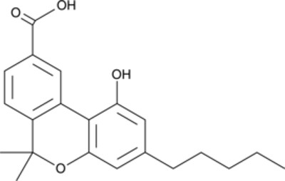 11-nor-9-carboxy Cannabinol