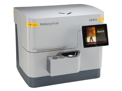 Aeris Research Benchtop X-Ray Diffractometer from Malvern Panalytical ...