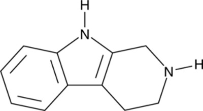 1,2,3,4-Tetrahydro-β-carboline