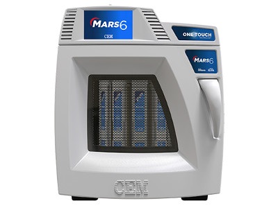 MARS™ 6 Microwave Digestion System