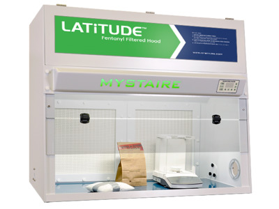 Latitude Fentanyl Filtered Hood