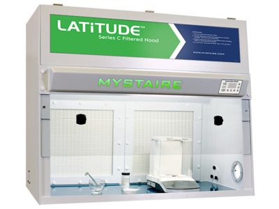 Latitude Series C Filtered Hood