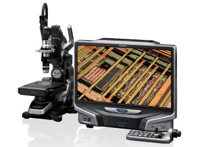 VHX-6000 Digital Microscope