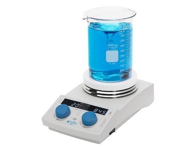 Digital Magnetic Hot Plate Stirrers