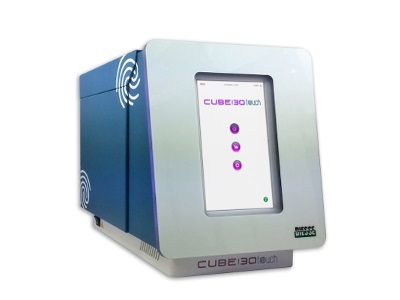 Diesse CUBE 30 Touch, Automated Sed-Rate Analyzer