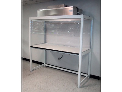 LF-102P - Laminar Flow HEPA Workstations