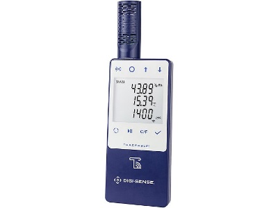 Digi-Sense™ Traceable® Multiparameter Data Loggers with TraceableLIVE® Wireless Capability and Calibration