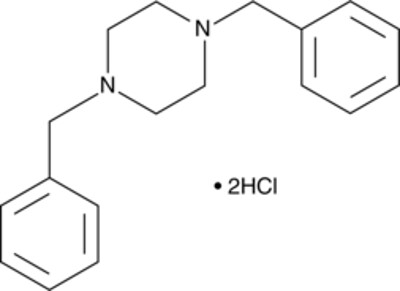 1,4-Dibenzylpiperazine (hydrochloride)