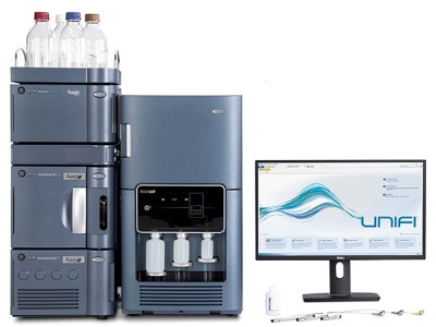 BioAccord LC-MS System for Biopharmaceuticals