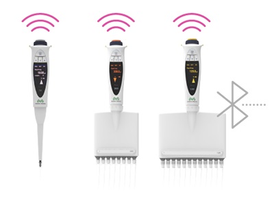 Pipette+ Electronic Pipettes