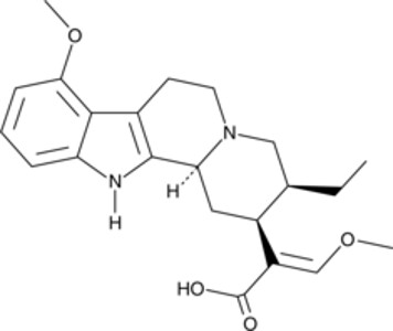 16-carboxy Mitragynine