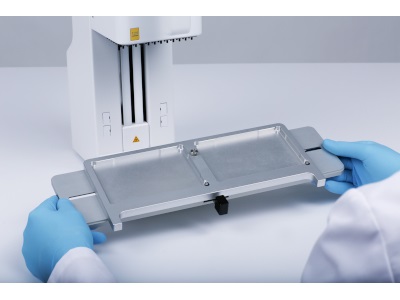 Integra Mini MINI 96 Channel Portable Electronic Pipettes from INTEGRA Biosciences ...