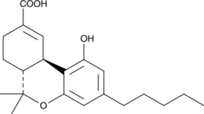 (±)-11-nor-9-carboxy-Δ9-THC (CRM)