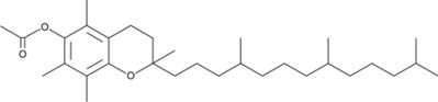 (±)-α-Tocopherol Acetate (CRM)