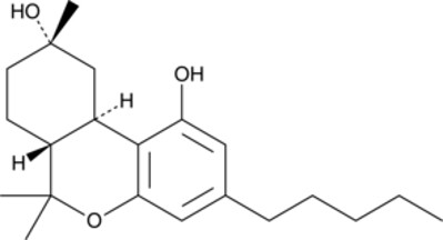 (±)-9α-hydroxy Hexahydrocannabinol