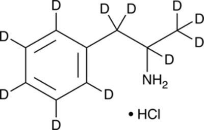(±)-Amphetamine-d11 (hydrochloride) (CRM)