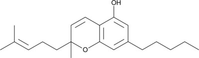 (±)-Cannabichromene (CRM)