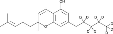 (±)-Cannabichromene-d9 (CRM)