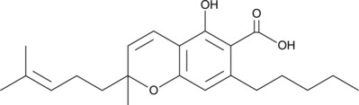 (±)-Cannabichromenic Acid