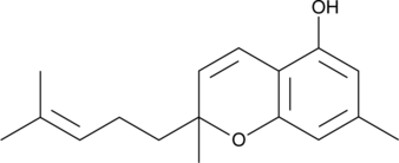(±)-Cannabichromeorcin (CRM)