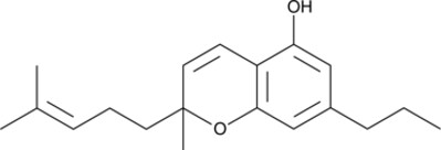 (±)-Cannabichromevarin (CRM)