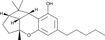 (±)-Cannabicyclol (CRM)