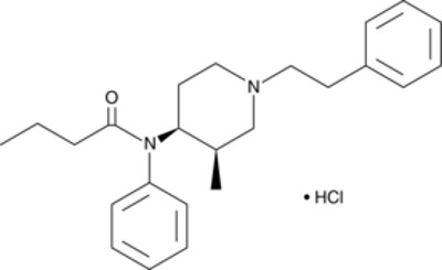 (±)-cis-3-methyl Butyryl fentanyl (hydrochloride) (exempt preparation)