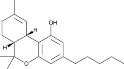 (±)-cis-Δ9-THC (exempt preparation)