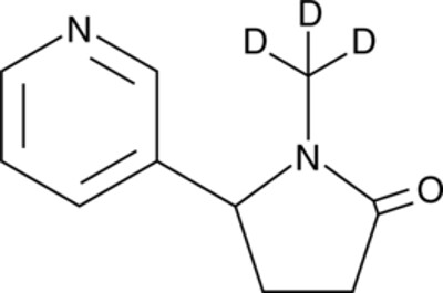 (±)-Cotinine-d3 (CRM)
