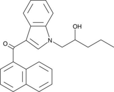 (±)-JWH 018 N-(2-hydroxypentyl) metabolite