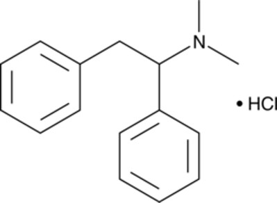(±)-Lefetamine (hydrochloride)