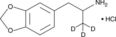 (±)-MDA-d3 (hydrochloride) (exempt preparation)