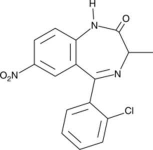 (±)-Meclonazepam