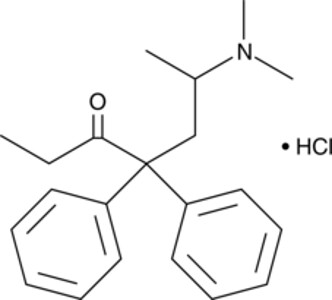 (±)-Methadone (hydrochloride)