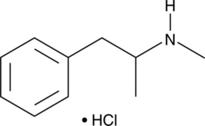 (±)-Methamphetamine (hydrochloride) (CRM)