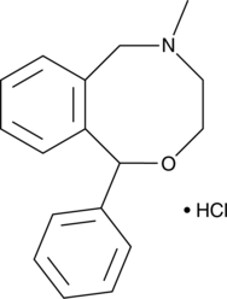 (±)-Nefopam (hydrochloride)