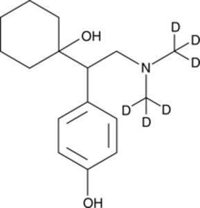 (±)-O-Desmethyl Venlafaxine-d6